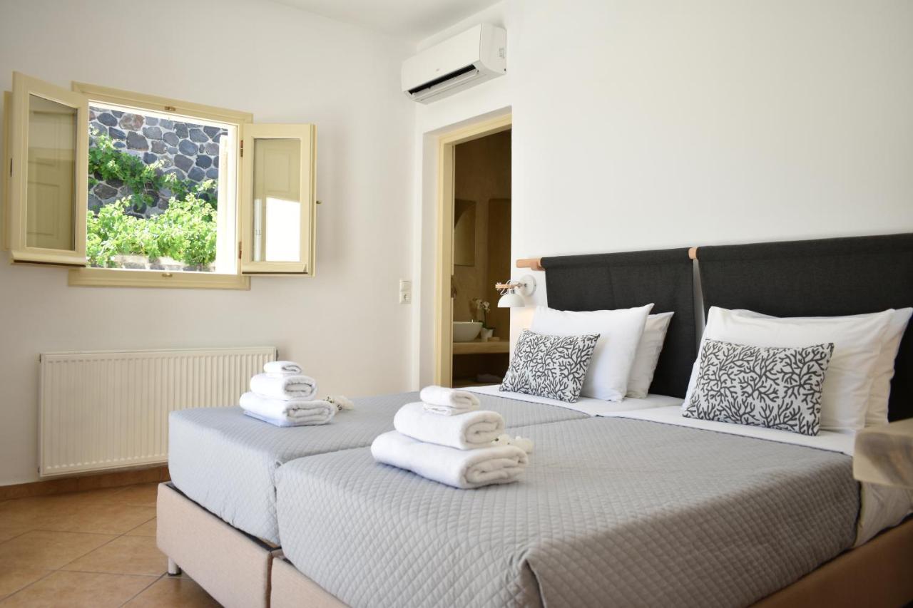 White Orchid Villa Пиргос Экстерьер фото
