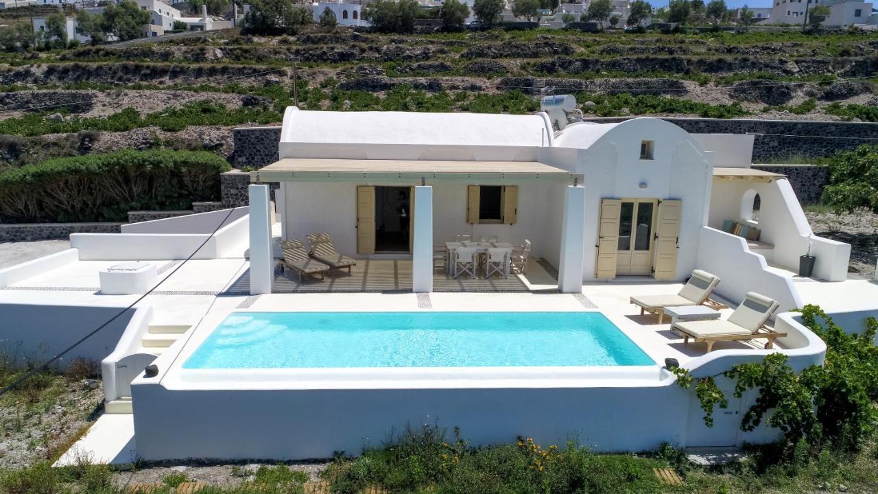 White Orchid Villa Пиргос Экстерьер фото
