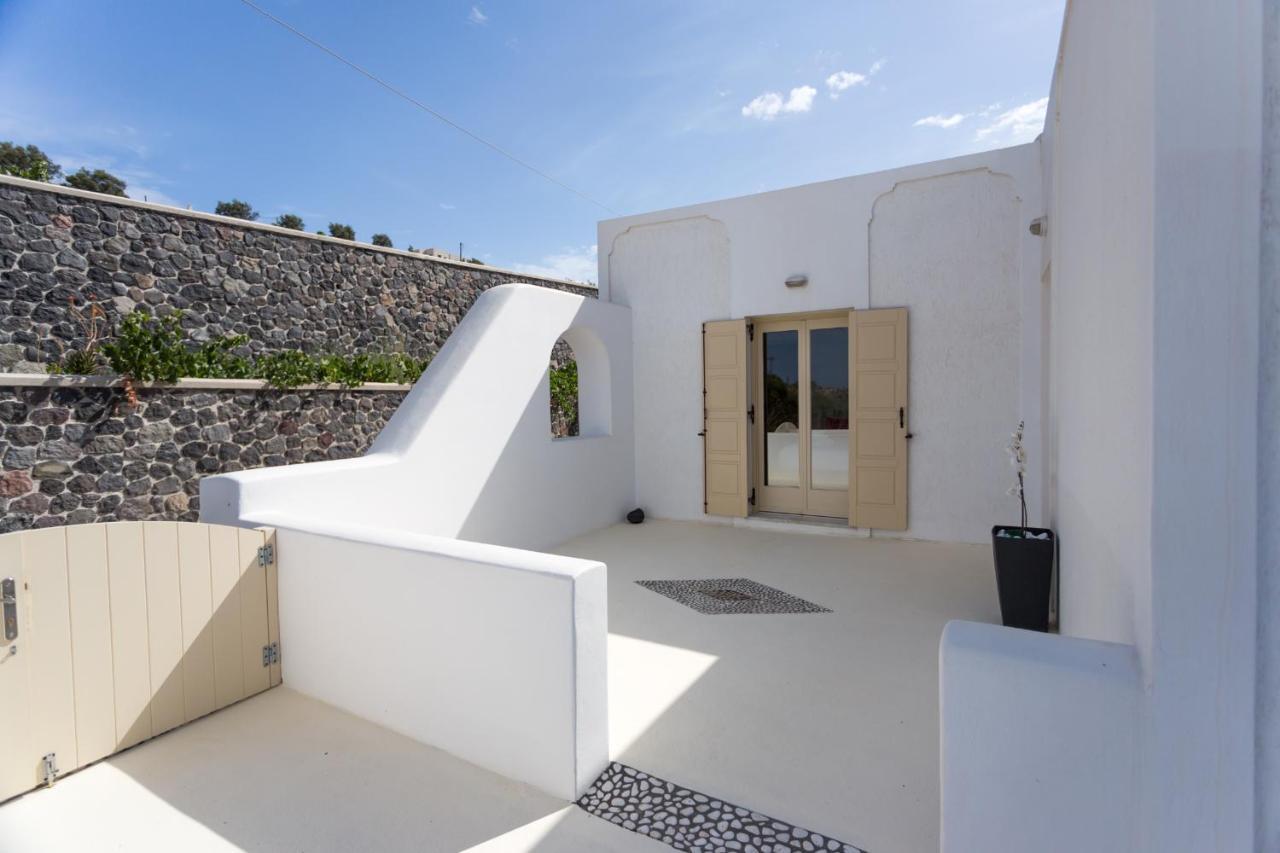 White Orchid Villa Пиргос Экстерьер фото