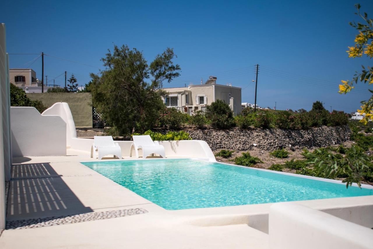 White Orchid Villa Пиргос Экстерьер фото