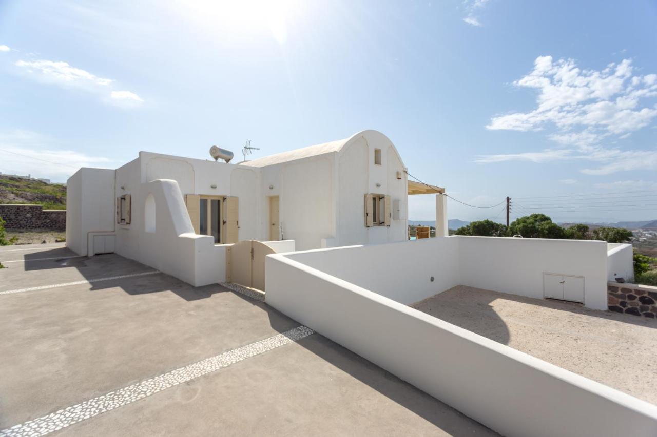 White Orchid Villa Пиргос Экстерьер фото