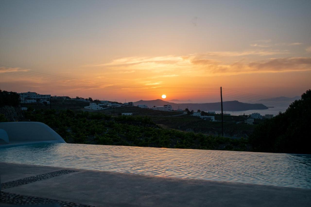 White Orchid Villa Пиргос Экстерьер фото