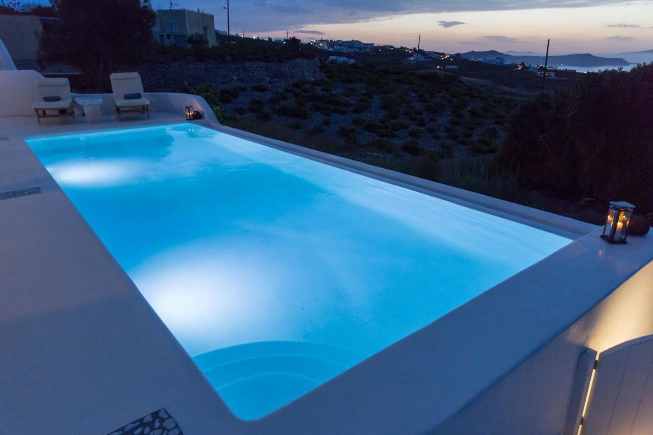 White Orchid Villa Пиргос Экстерьер фото