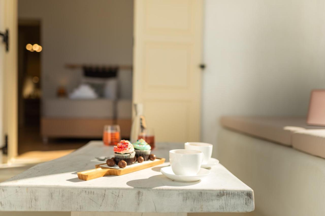 White Orchid Villa Пиргос Экстерьер фото