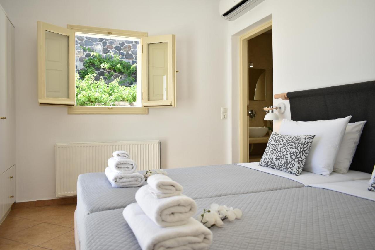 White Orchid Villa Пиргос Экстерьер фото
