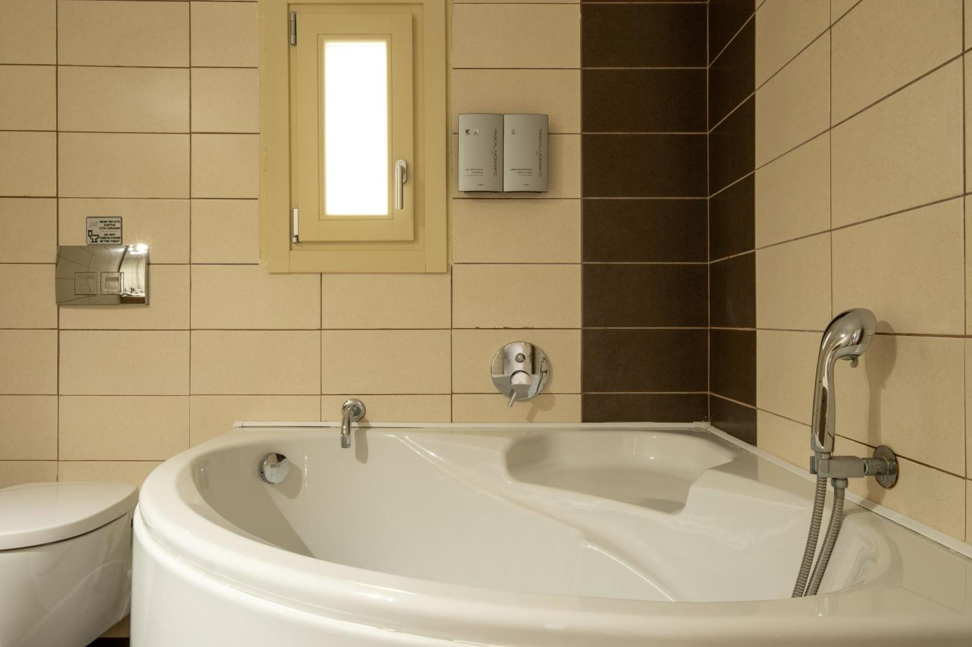 White Orchid Villa Пиргос Экстерьер фото