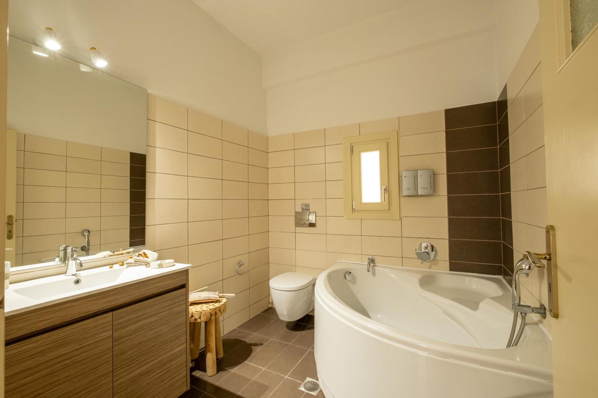 White Orchid Villa Пиргос Экстерьер фото