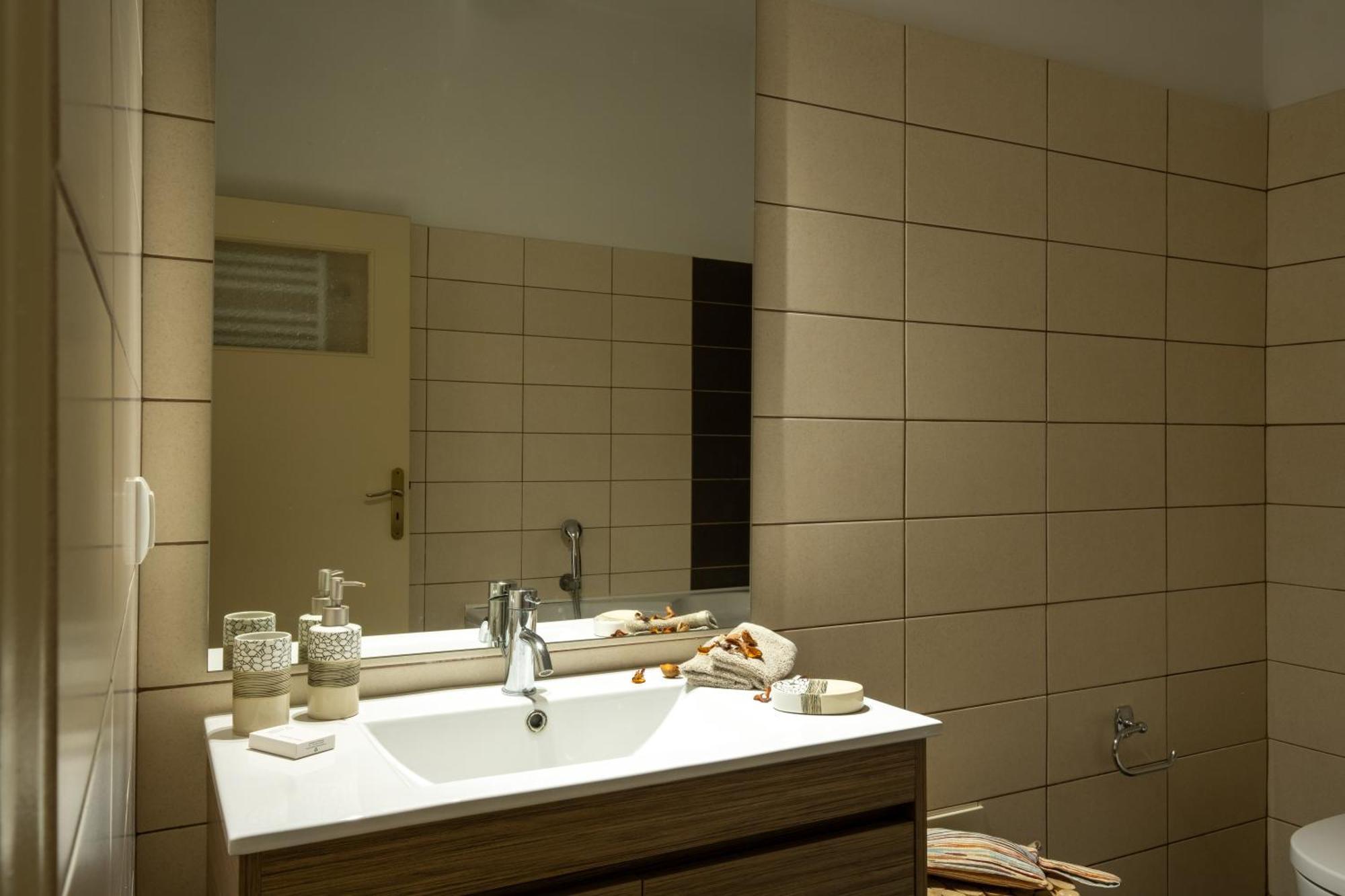 White Orchid Villa Пиргос Экстерьер фото