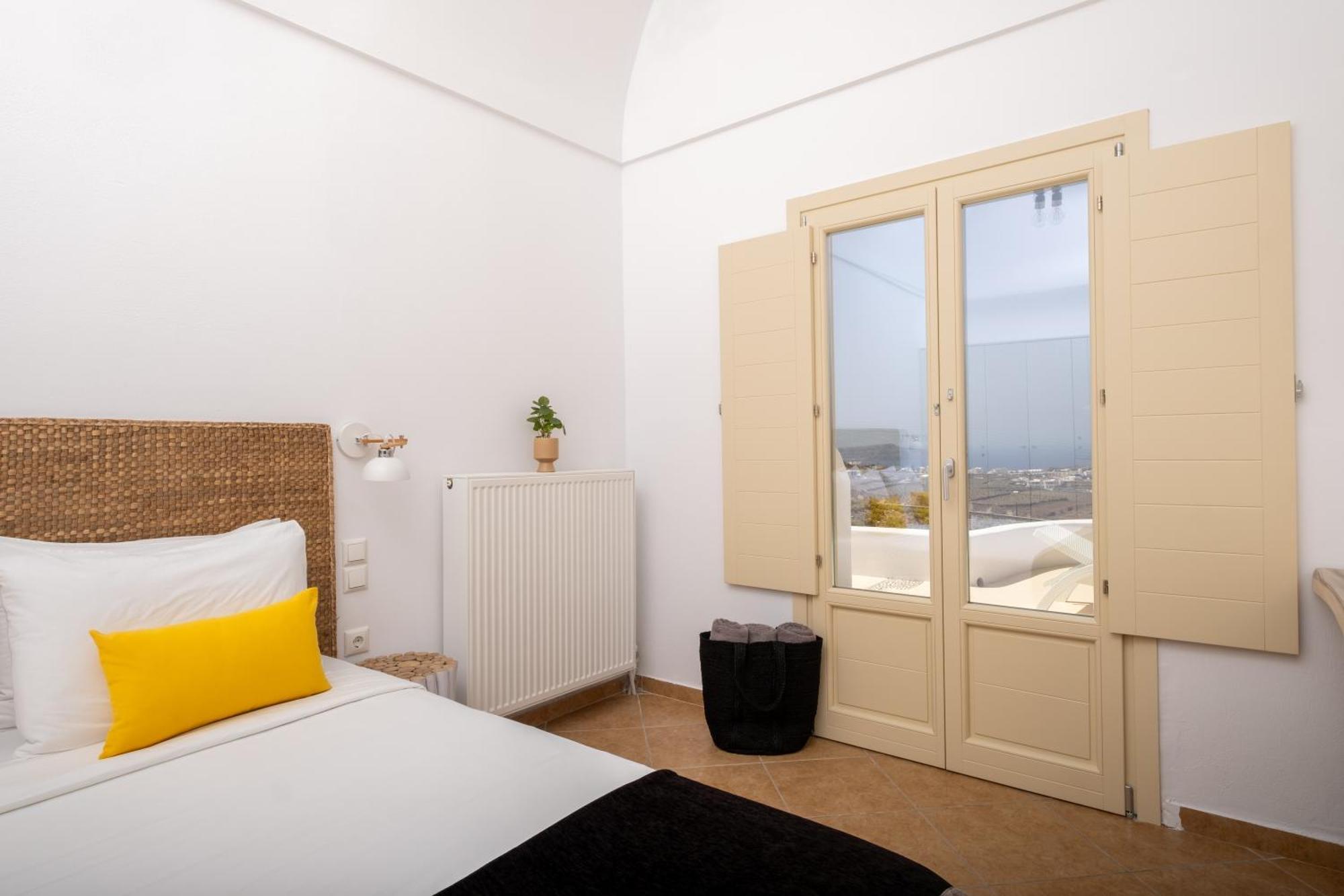White Orchid Villa Пиргос Экстерьер фото