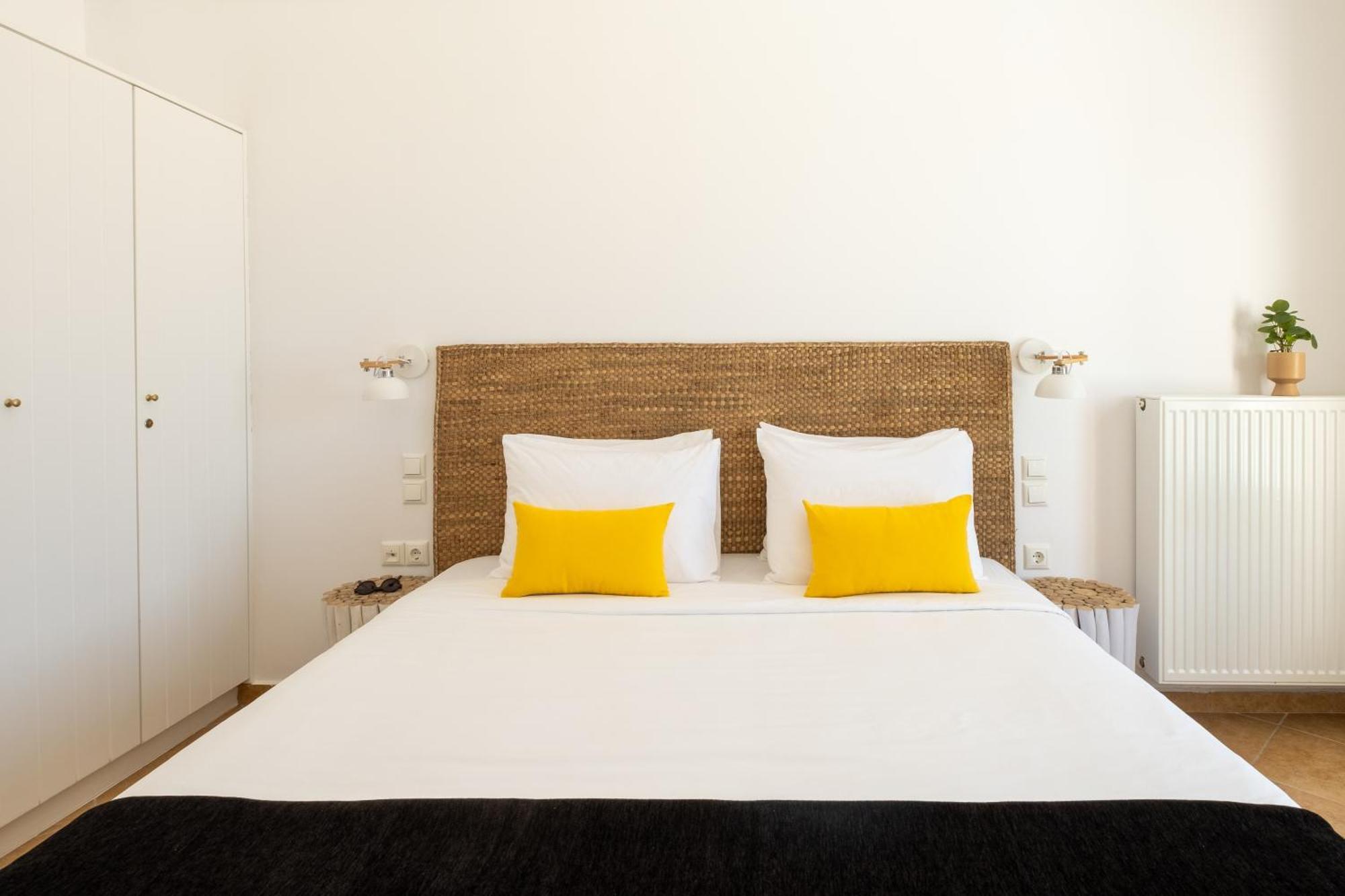 White Orchid Villa Пиргос Экстерьер фото