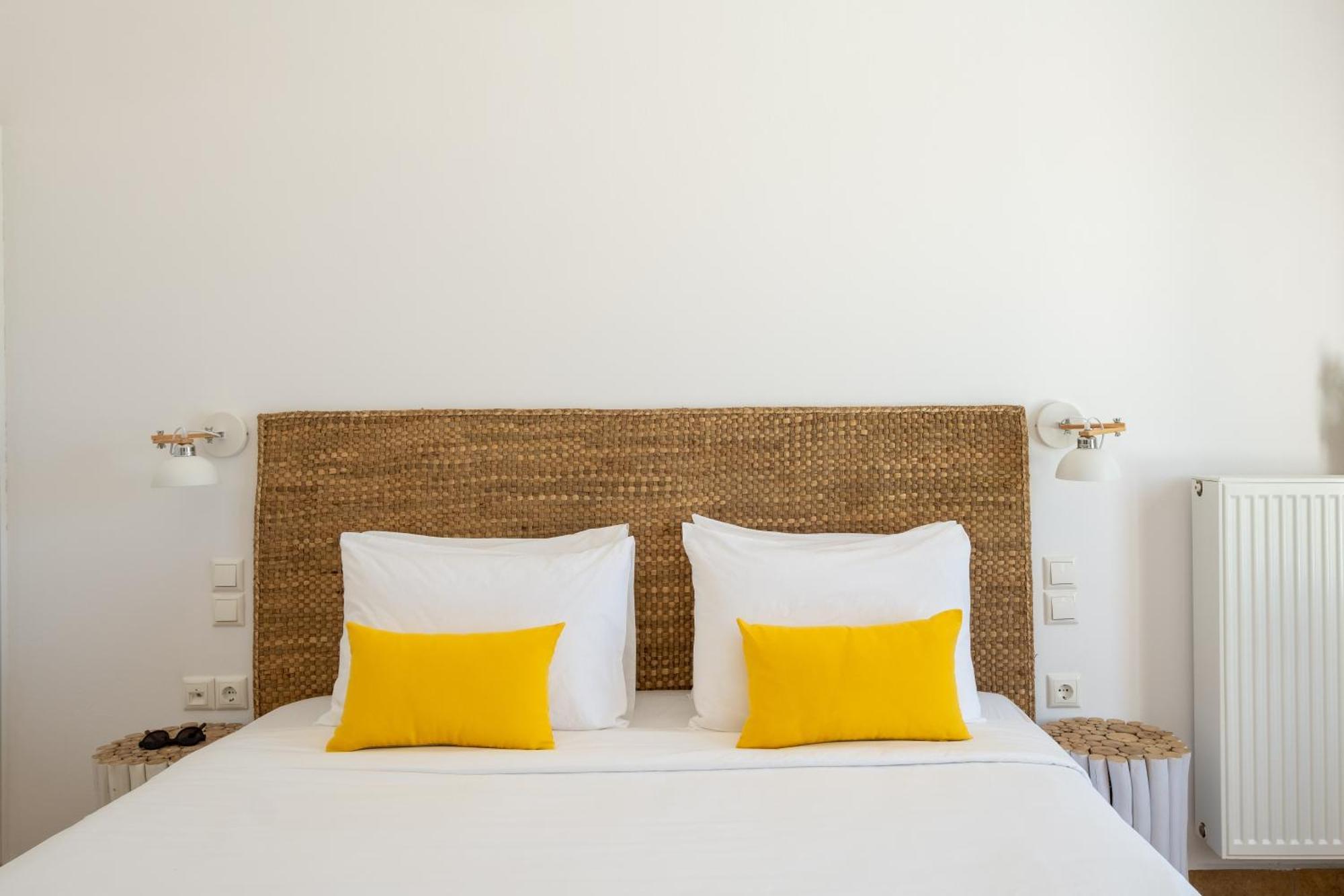 White Orchid Villa Пиргос Экстерьер фото
