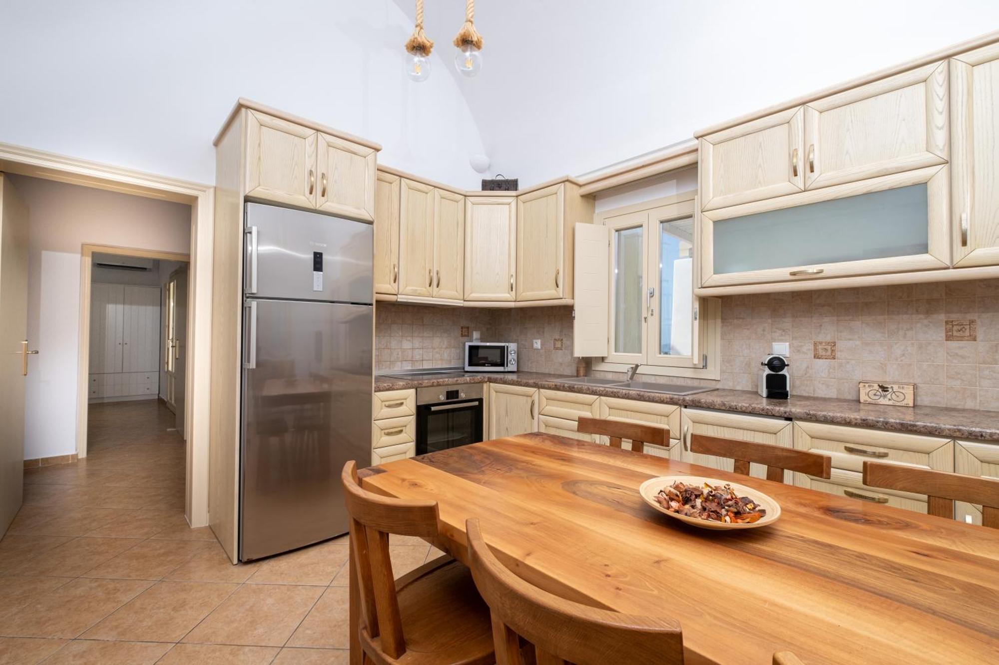 White Orchid Villa Пиргос Экстерьер фото