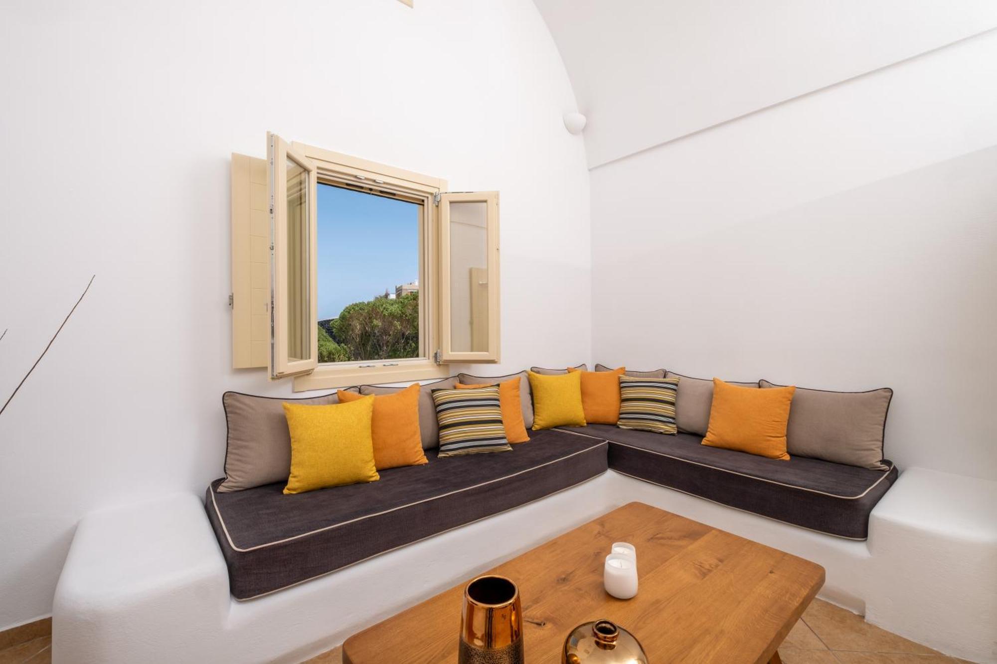 White Orchid Villa Пиргос Экстерьер фото