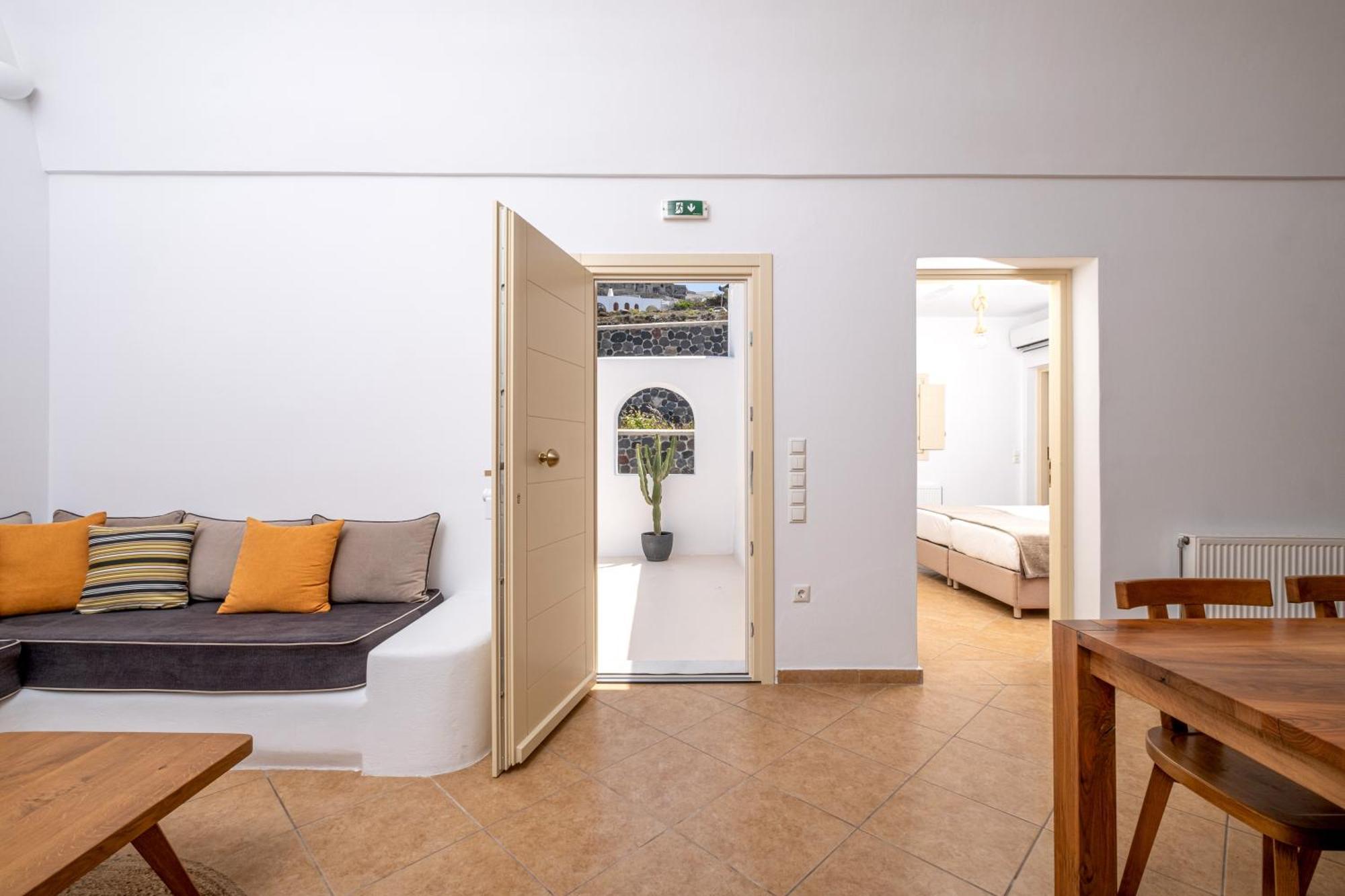 White Orchid Villa Пиргос Экстерьер фото