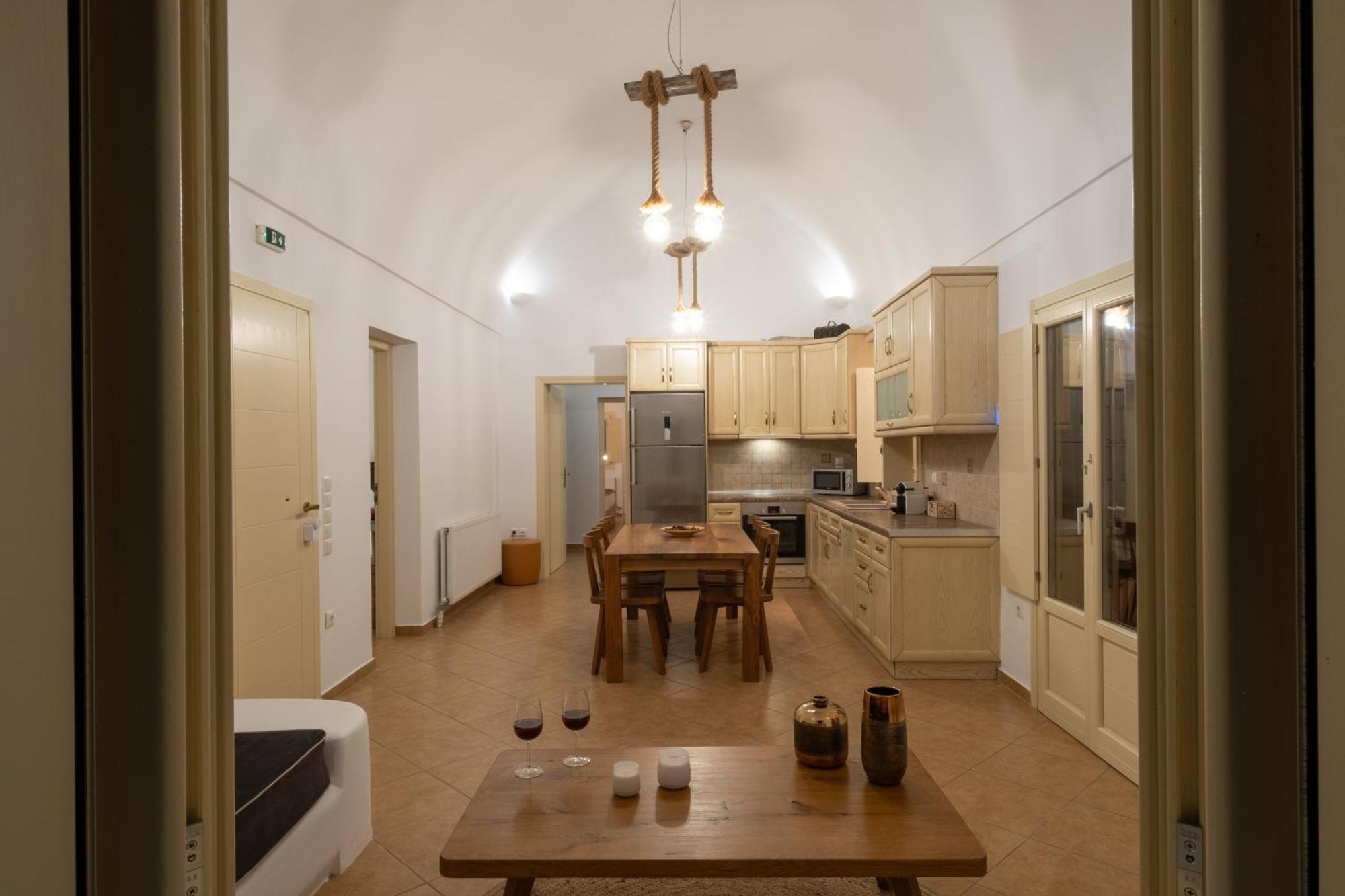 White Orchid Villa Пиргос Экстерьер фото