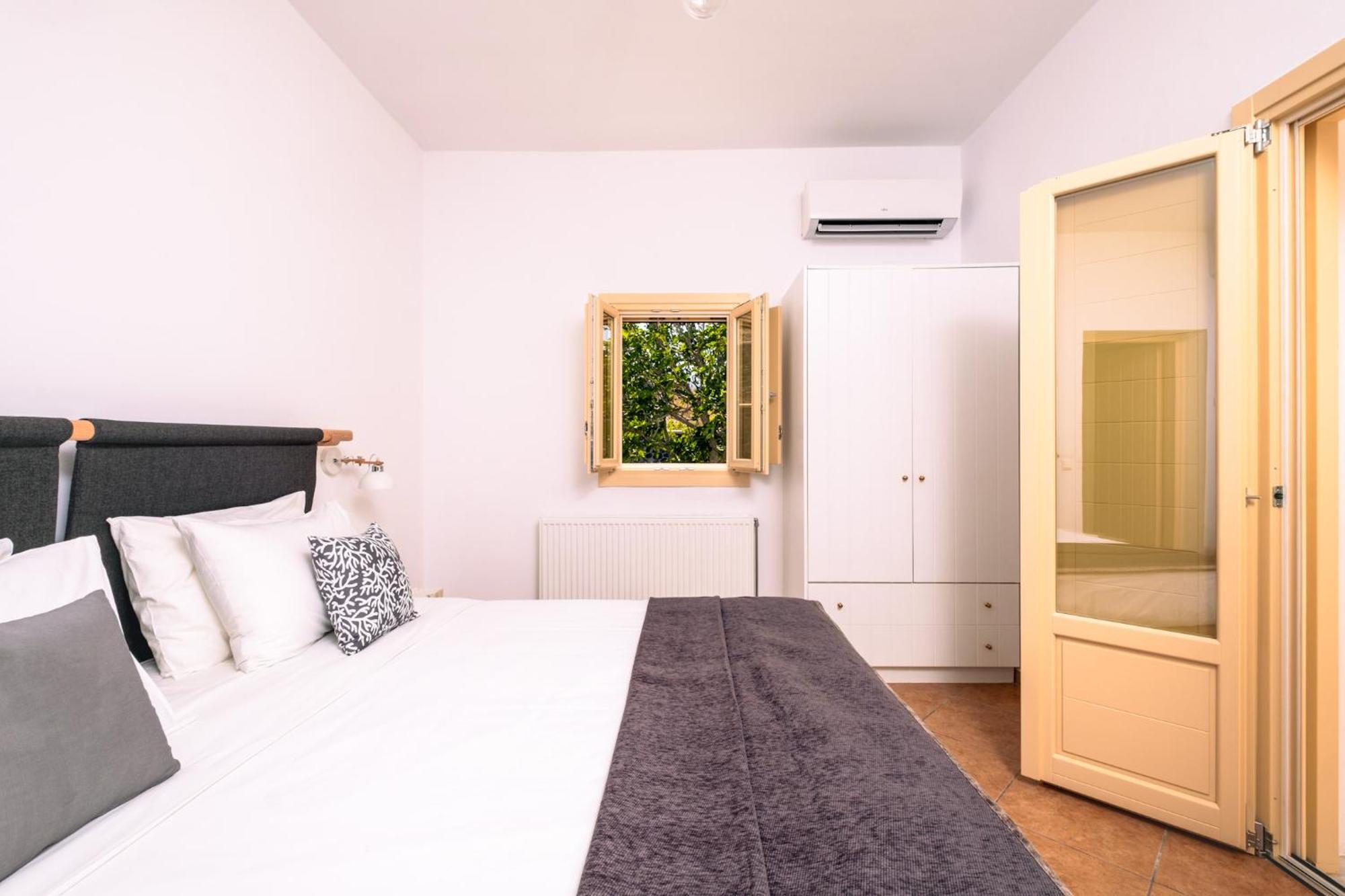 White Orchid Villa Пиргос Экстерьер фото