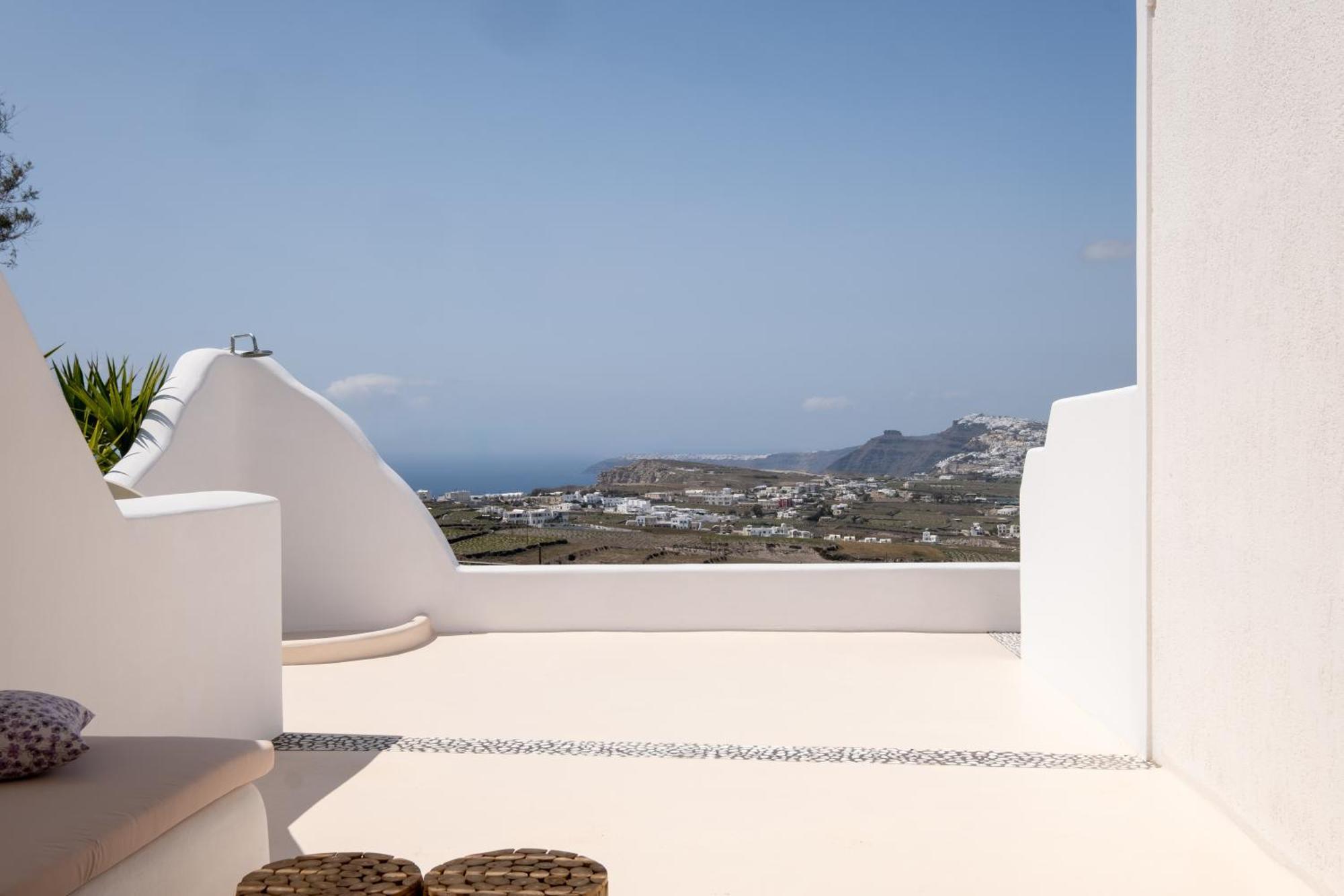 White Orchid Villa Пиргос Экстерьер фото
