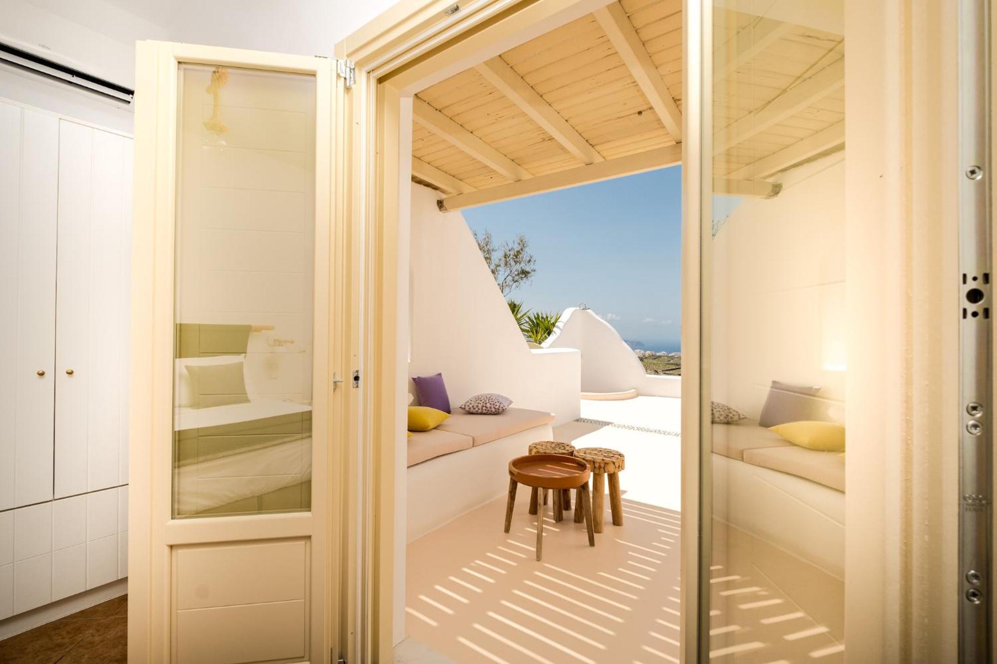 White Orchid Villa Пиргос Экстерьер фото