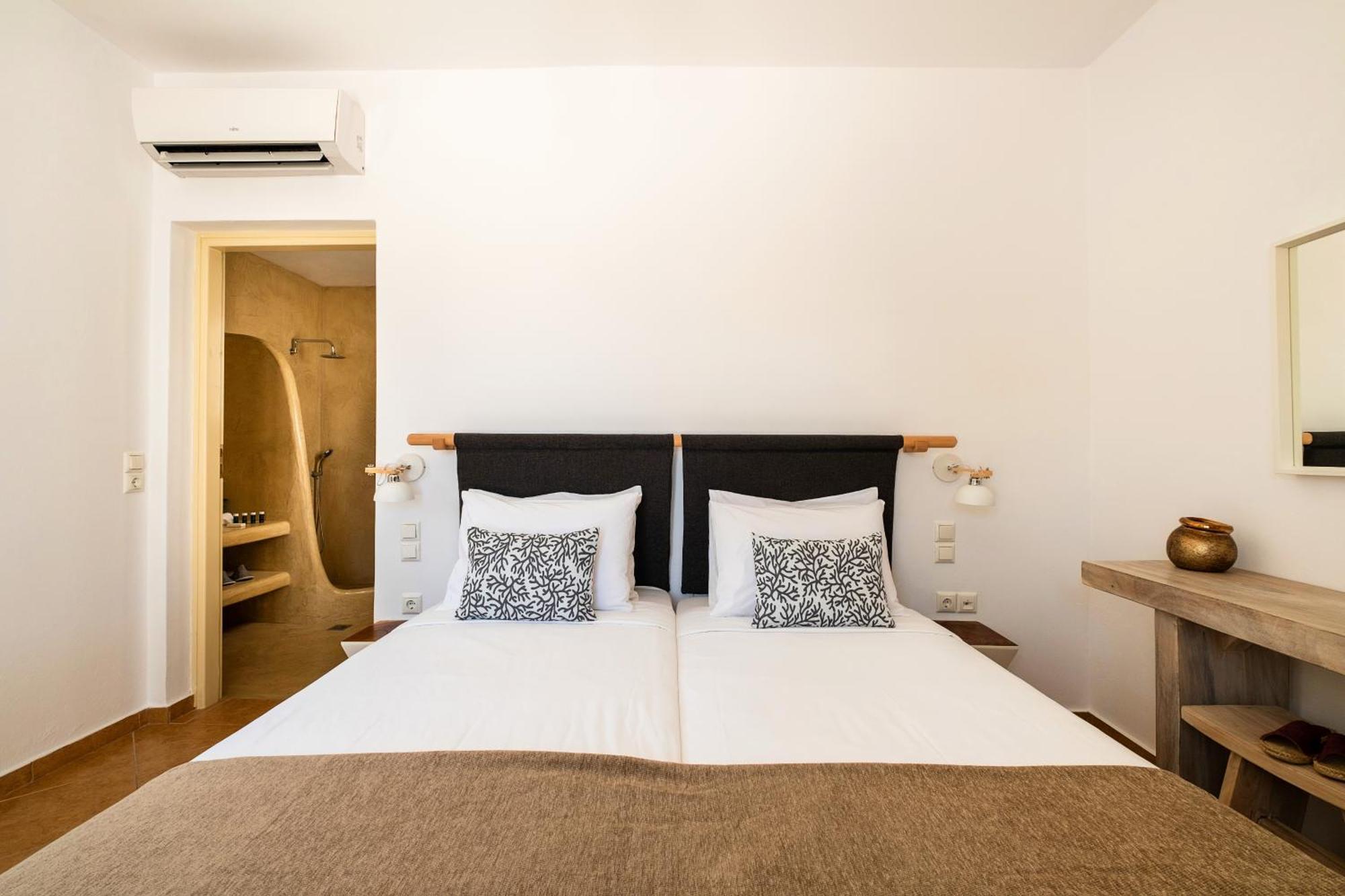 White Orchid Villa Пиргос Экстерьер фото