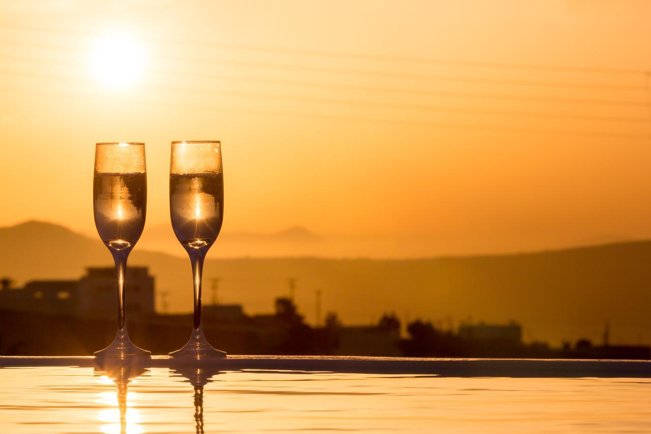 White Orchid Villa Пиргос Экстерьер фото