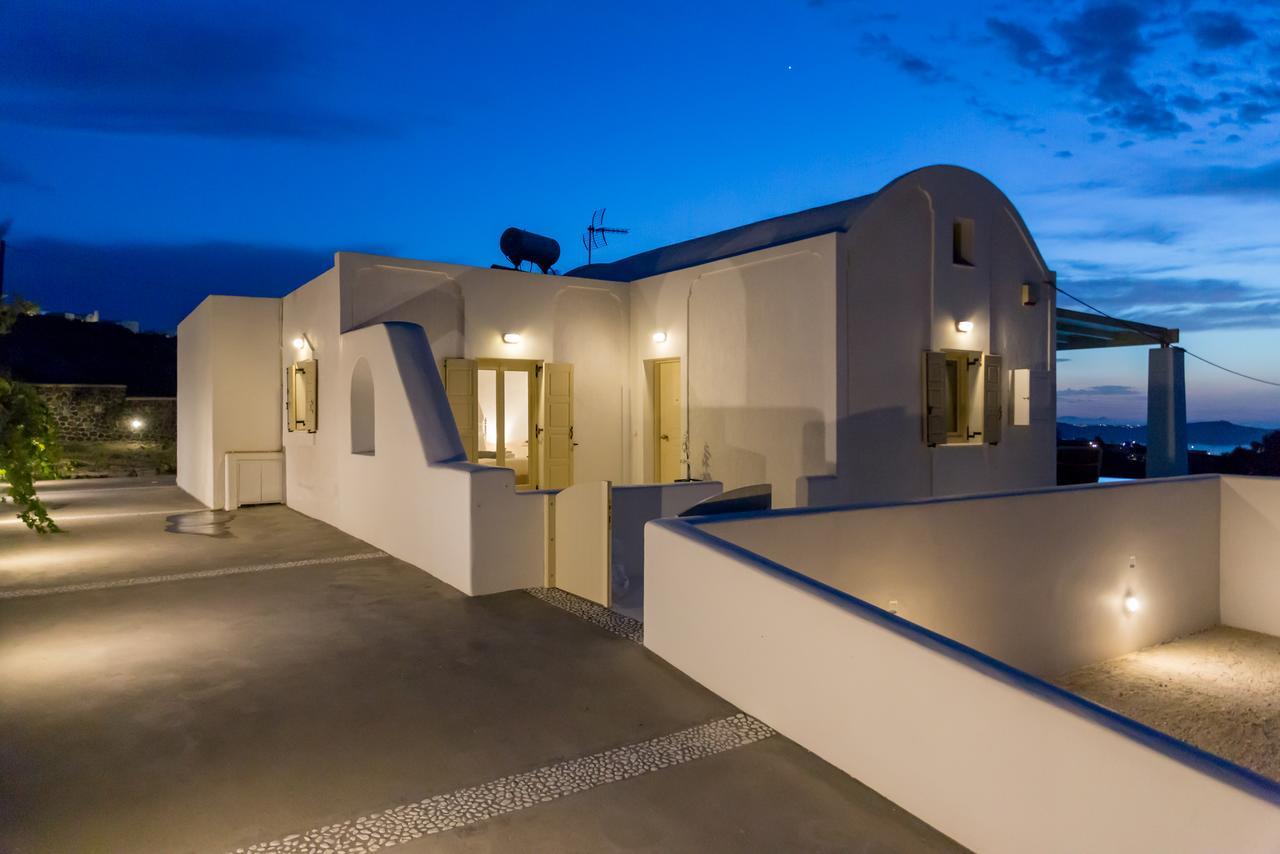 White Orchid Villa Пиргос Экстерьер фото